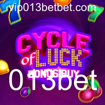 Descubra o Mundo de CycleofLuckBonusBuy no 013bet
