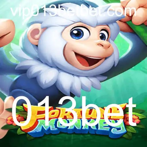 FortuneMonkey: Descubra a Aventura Épica com 013bet
