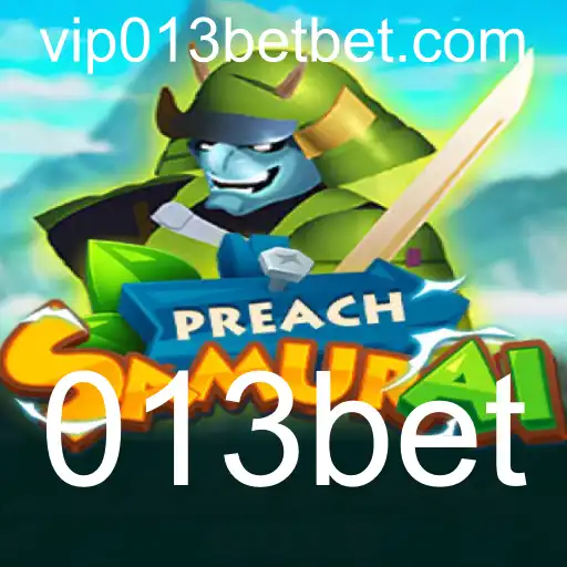Descubra PreachSamurai: O Novo Fenômeno dos Jogos com 013bet