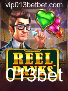 ReelBanks: Uma Imersão no Mundo dos Jogos com 013bet