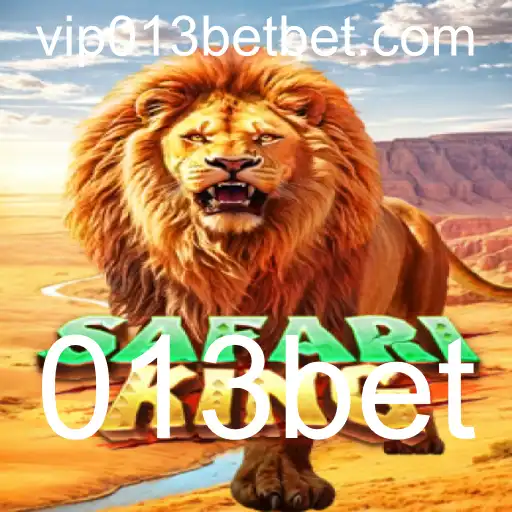 Descubra o Mundo Selvagem de Safariking: Uma Aventura de Jogos com 013bet