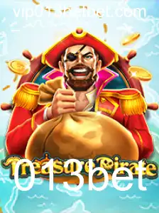 TreasurePirate: Aventura e Estratégia no Mundo dos Sete Mares