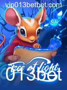 Explorando o Universo Mágico de TreeofLight - Um Jogo Inovador