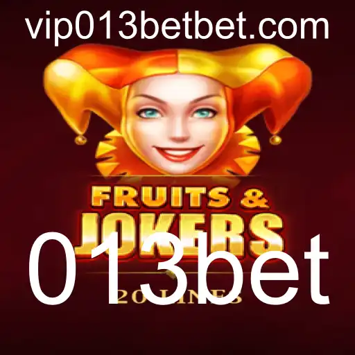 Descubra o Fascínio do Jogo FruitsAndJokers20 com 013bet