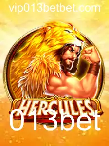 Descubra o Jogo Hercules e as Oportunidades da 013bet