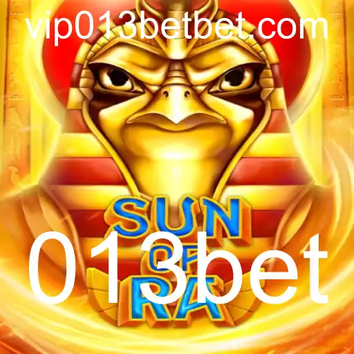 SunofRa: Descubra o Fascinante Mundo do Jogo de Aventura com 013bet