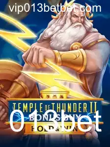 Descubra o Empolgante Jogo Temple of Thunder II Bonus Buy na Plataforma 013bet