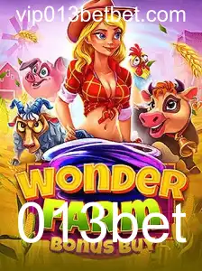 Explorando WonderFarmBonusBuy: Um Mergulho no Mundo dos Jogos Online com 013bet